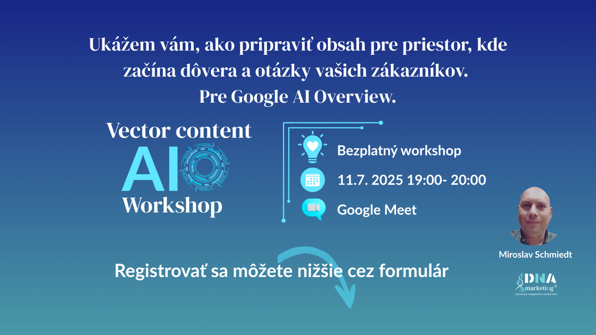 Kde nájdem AIO workshop zadarmo?