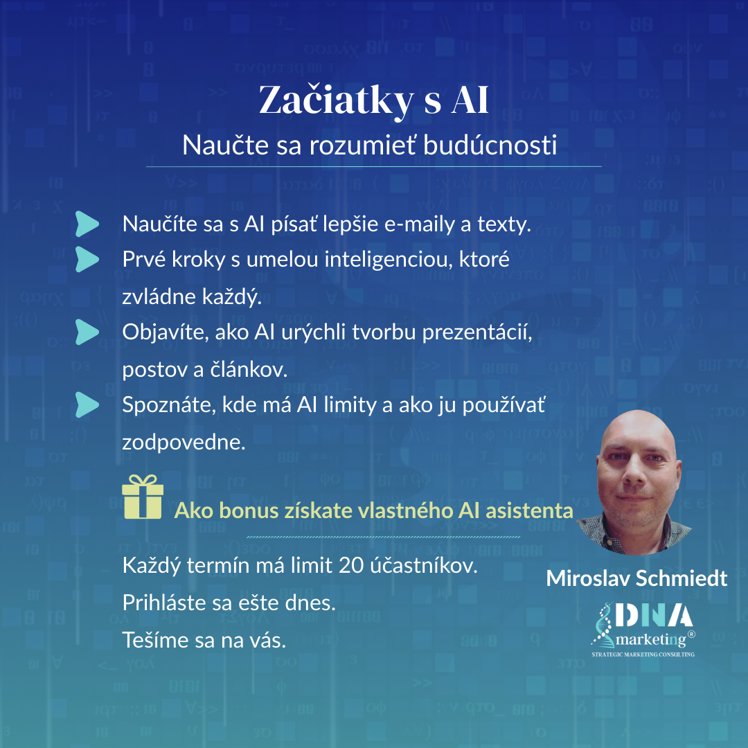 Kurz s Mgr. Miroslavom Schmiedtom