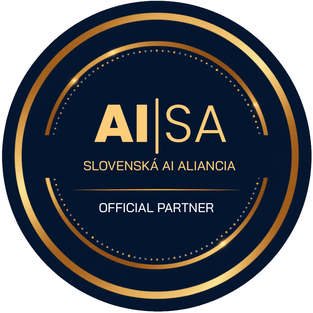 Oficiálny partner AISA Slovenskej AI Aliancie